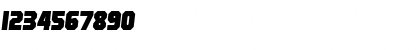 Pulp Fiction M54 Italic Font Pulp Fiction M54 Italic Font