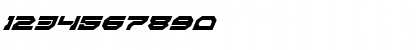 Pulsar Class Solid Super-Italic Italic Font Pulsar Class Solid Super-Italic Italic Font