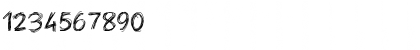 PWChalk Medium Font