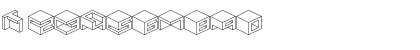 Qbicle 2 BRK Normal Font Qbicle 2 BRK Normal Font