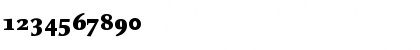 Celeste-Black Regular Font Celeste-Black Regular Font
