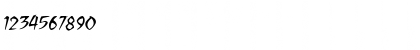 RagingRedLotus BB Italic Font RagingRedLotus BB Italic Font
