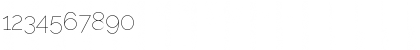Raleway Thin Font Raleway Thin Font
