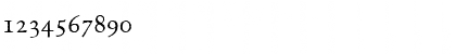 Celestia Antiqua Regular Font