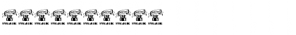 Reeler Personal Use Only Regular Font