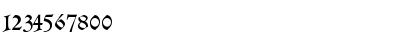 Renata CAT Regular Font Renata CAT Regular Font