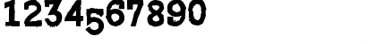 Riot Ton Regular Font Riot Ton Regular Font