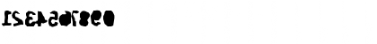 ripTRASHcut Regular Font