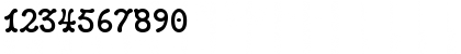 Robinne Regular Font Robinne Regular Font