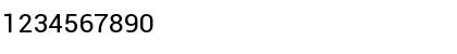 Roboto Regular Font