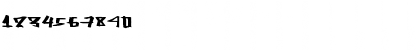 RockingTimes Regular Font RockingTimes Regular Font