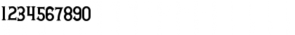 Rooters Regular Font