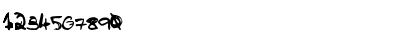 Rough Graffiti Regular Font Rough Graffiti Regular Font
