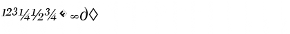 CelliniTitling-ItalicExpert Regular Font CelliniTitling-ItalicExpert Regular Font