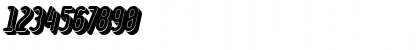Ruler Volume Black Regular Font Ruler Volume Black Regular Font