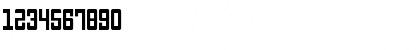 Russian Regular Font
