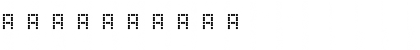 SALLYROSS Regular Font SALLYROSS Regular Font