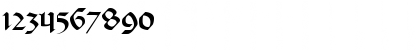 Schampel Regular Font