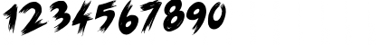 Scream Again Regular Font