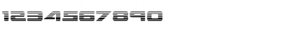 Sea-Dog Gradient Regular Font Sea-Dog Gradient Regular Font