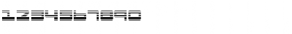 Searider Falcon Gradient Regular Font Searider Falcon Gradient Regular Font