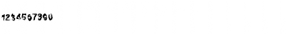 Self Righteousness Regular Font
