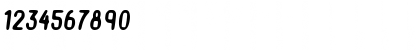 Semi-Sweet Bold-Italic Font Semi-Sweet Bold-Italic Font