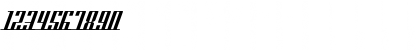 SF Americana Dreams Extended Regular Font SF Americana Dreams Extended Regular Font