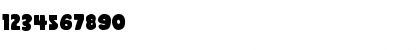 Shablagoo Regular Font
