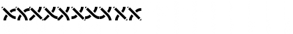 CelticKnotsDiag Medium Font