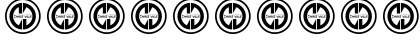 Sinthetic Regular Font Sinthetic Regular Font