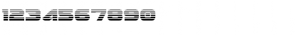 Skyhawk Scanlines Regular Font Skyhawk Scanlines Regular Font