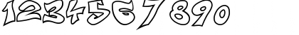 Smasher 312 Regular Font Smasher 312 Regular Font
