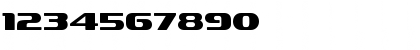 Sofachrome Regular Font