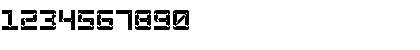 Square Wood-7 Regular Font Square Wood-7 Regular Font
