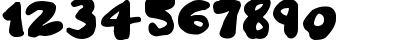 Squidgy Regular Font Squidgy Regular Font