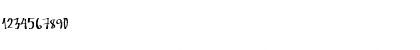 StaleMarker Regular Font StaleMarker Regular Font