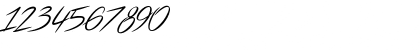 Streamster Regular Font Streamster Regular Font