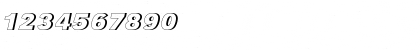 URWGroteskTBolItaRe1 Regular Font URWGroteskTBolItaRe1 Regular Font