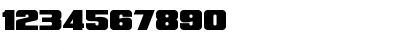 Super Retro M54 Regular Font