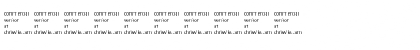 The FiveOneTwo Regular Font