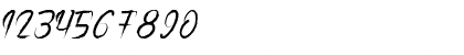 The Night Creatures 2 Regular Font The Night Creatures 2 Regular Font