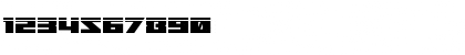 Turbo Charge Laser Regular Font Turbo Charge Laser Regular Font