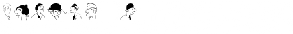 TypesAntiques Regular Font TypesAntiques Regular Font