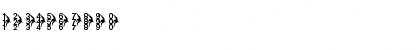 CentreClimbers Regular Font CentreClimbers Regular Font