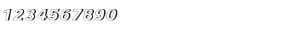 URWGroteskTMedItaRe1 Regular Font URWGroteskTMedItaRe1 Regular Font
