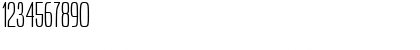 Ultrathins Regular Font