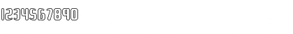 Unexplored Galaxies O BRK Regular Font
