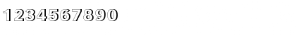 URWGroteskTMedRe1 Regular Font URWGroteskTMedRe1 Regular Font