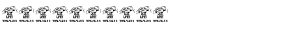 Unthrift First Personal Regular Font Unthrift First Personal Regular Font
